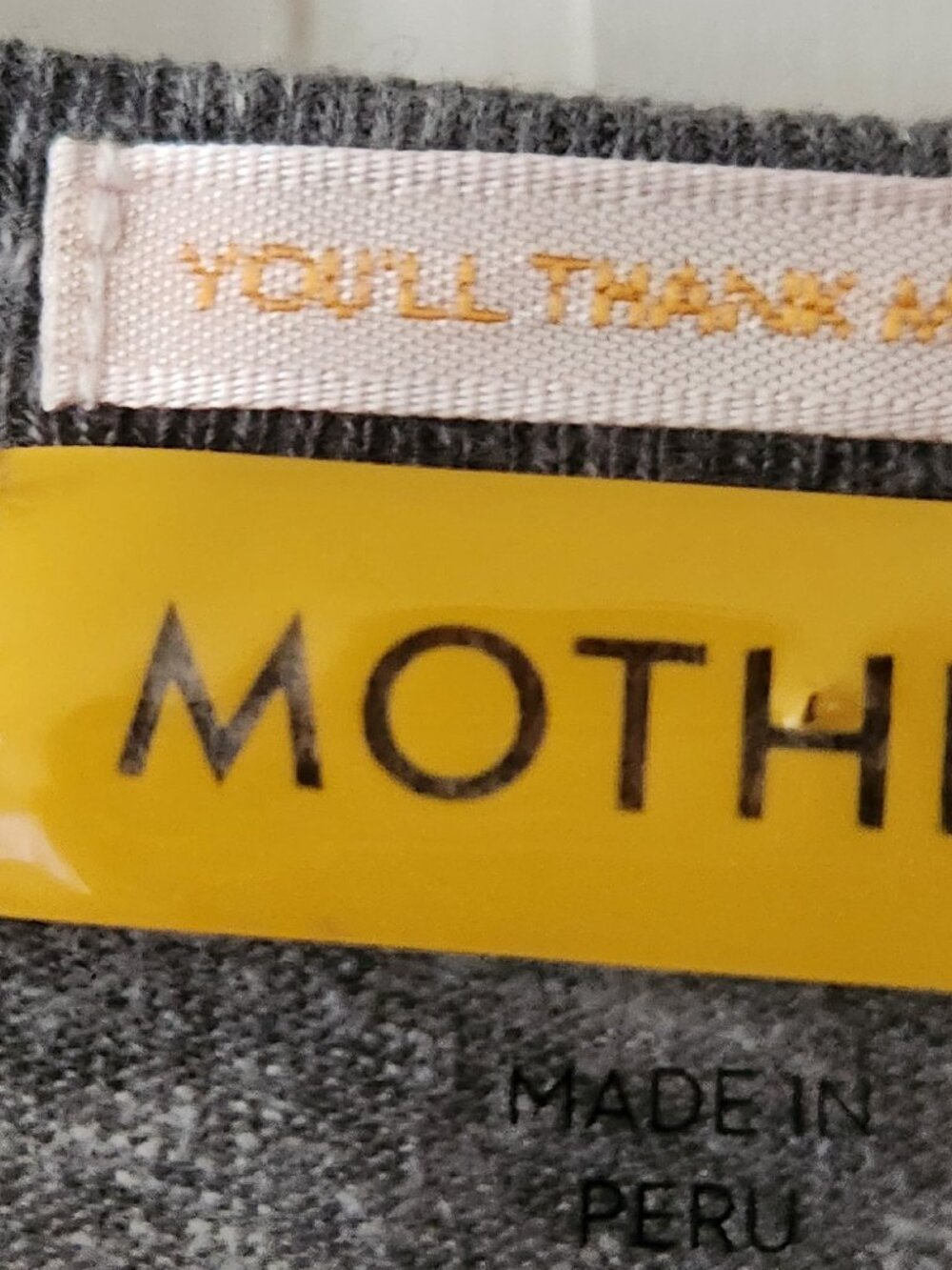 MOTHER "Hot on the Trail Shirt" - Picture 5 of 9